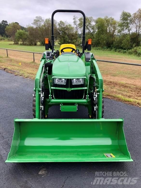 John Deere 3025D コンパクトトラクター