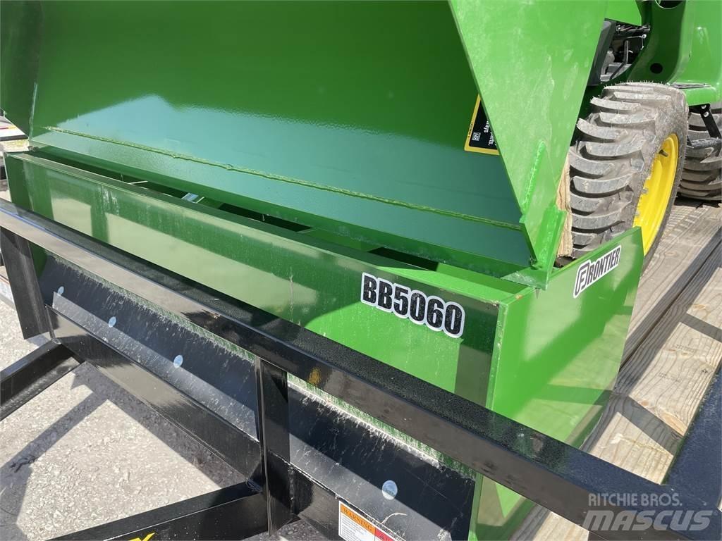 John Deere 3025E コンパクトトラクター