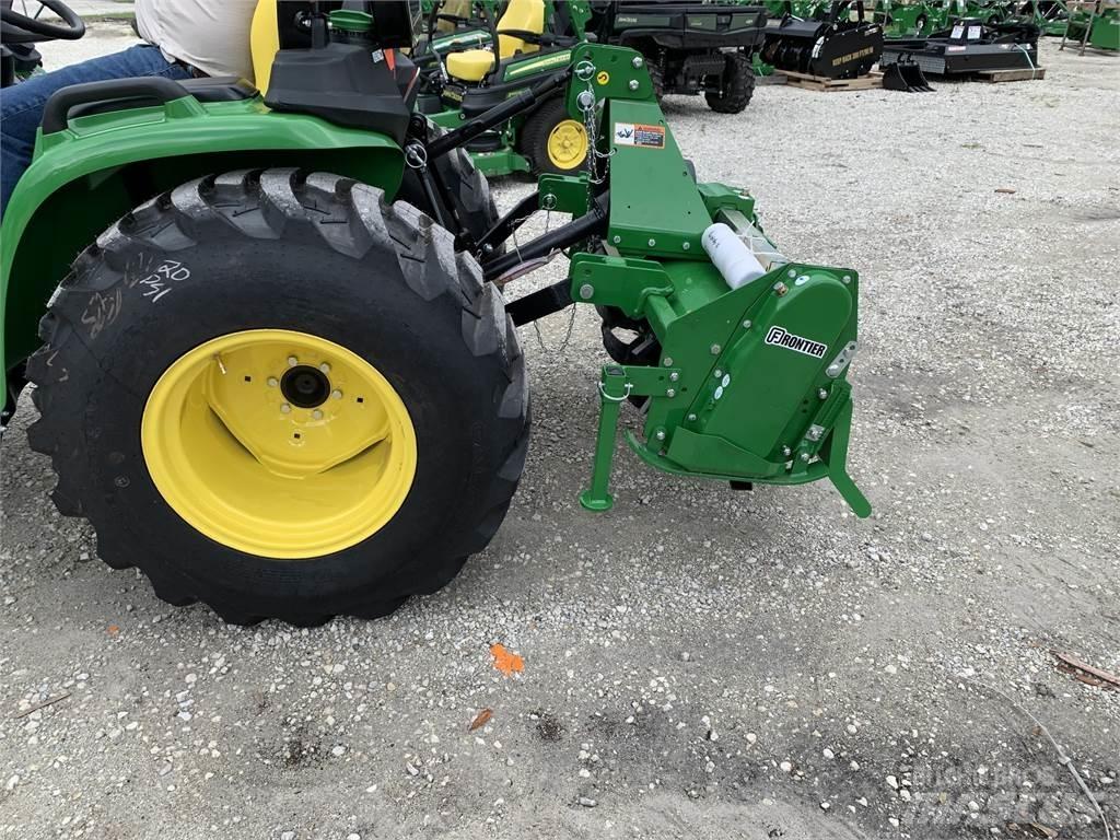 John Deere 3025E コンパクトトラクター
