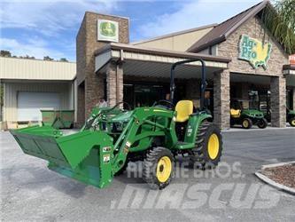 John Deere 3025E コンパクトトラクター