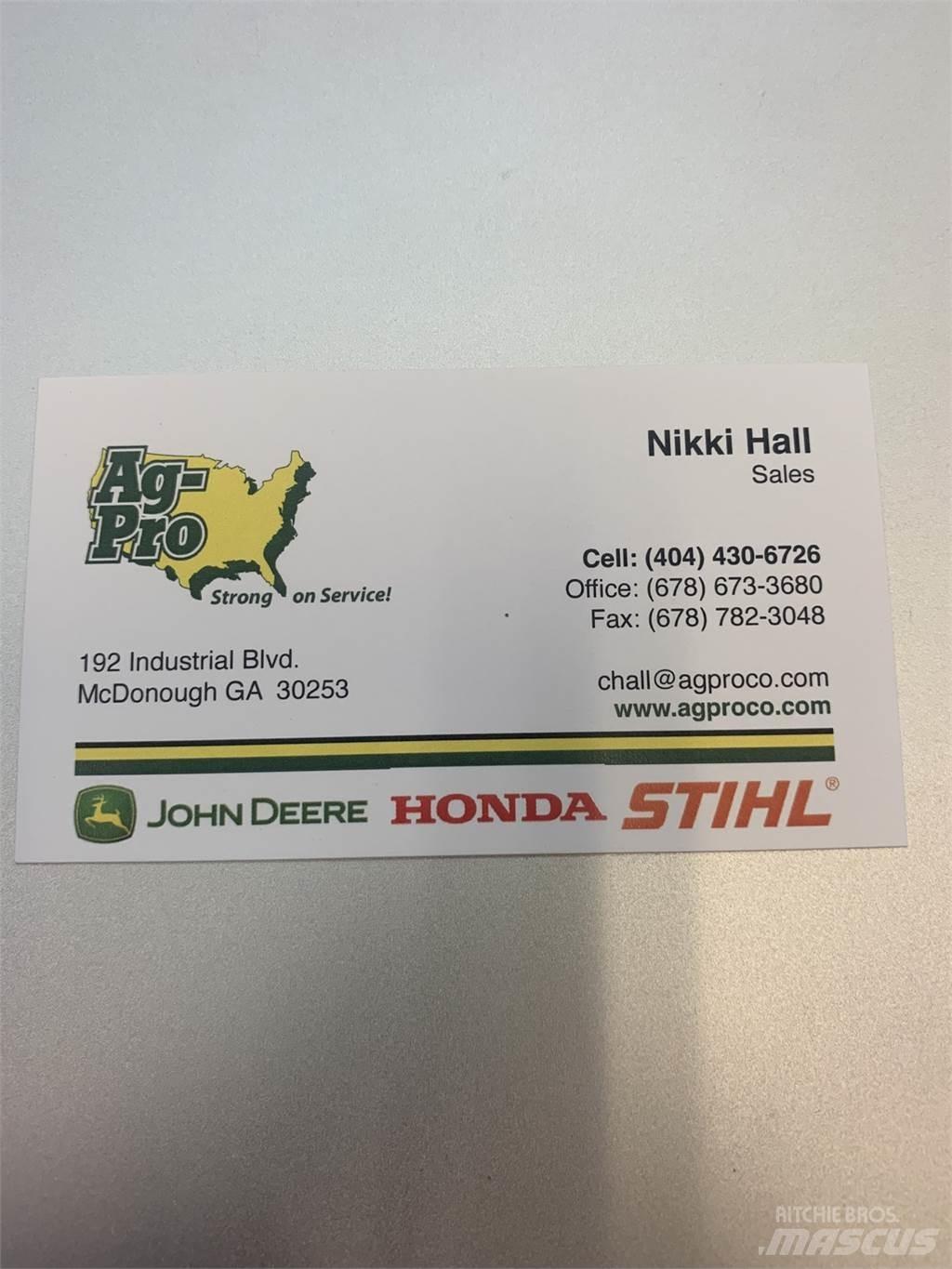 John Deere 3025E コンパクトトラクター