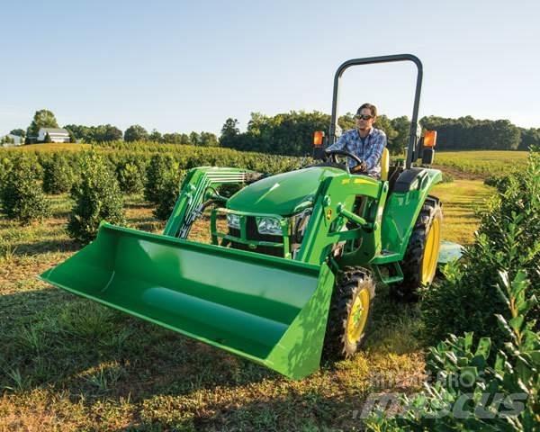 John Deere 3035D コンパクトトラクター
