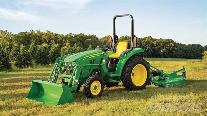 John Deere 3035D コンパクトトラクター
