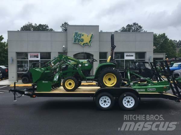 John Deere 3035D コンパクトトラクター