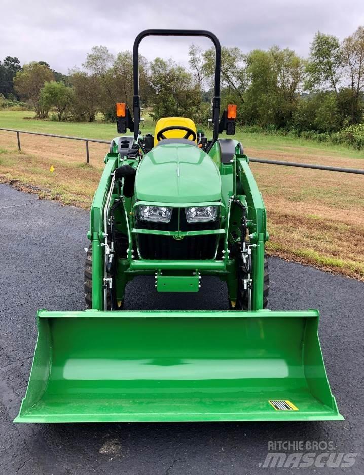 John Deere 3035D コンパクトトラクター