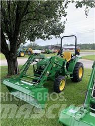 John Deere 3035D コンパクトトラクター