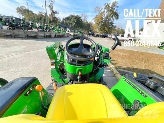 John Deere 3038E コンパクトトラクター