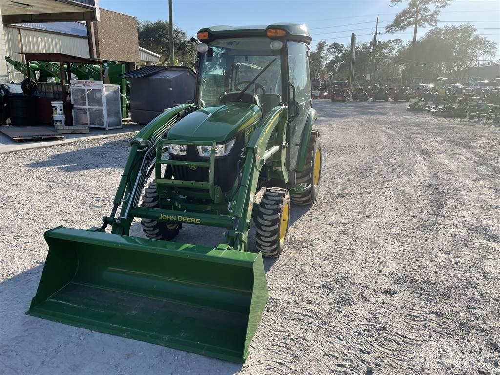 John Deere 3039R コンパクトトラクター