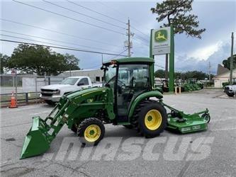 John Deere 3039R コンパクトトラクター