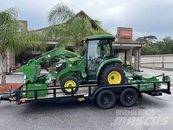 John Deere 3039R コンパクトトラクター