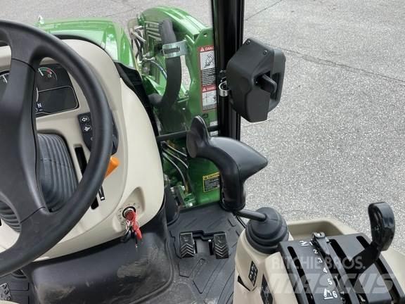 John Deere 3039R コンパクトトラクター