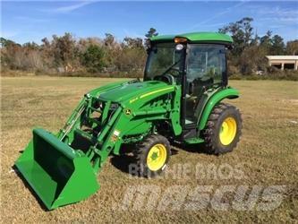 John Deere 3039R コンパクトトラクター