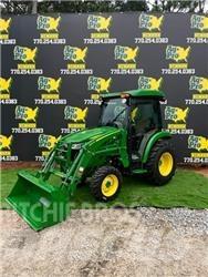 John Deere 3039R コンパクトトラクター