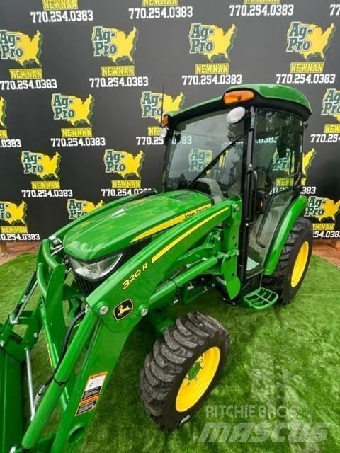 John Deere 3039R コンパクトトラクター
