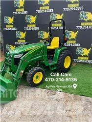 John Deere 3039R コンパクトトラクター