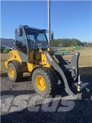 John Deere 304 G ミニローダー
