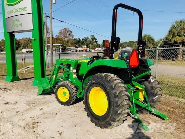 John Deere 3043D トラクター