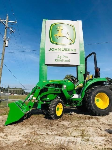 John Deere 3043D トラクター