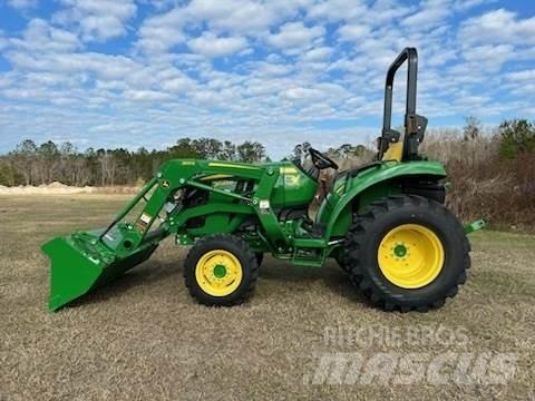 John Deere 3043D トラクター