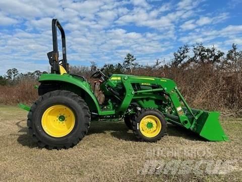John Deere 3043D トラクター