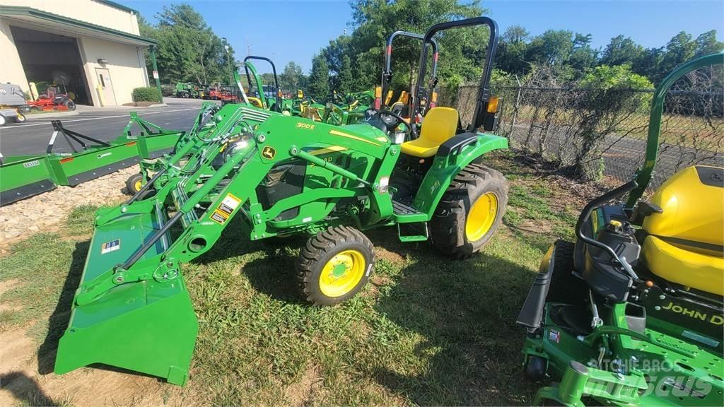 John Deere 3043D トラクター