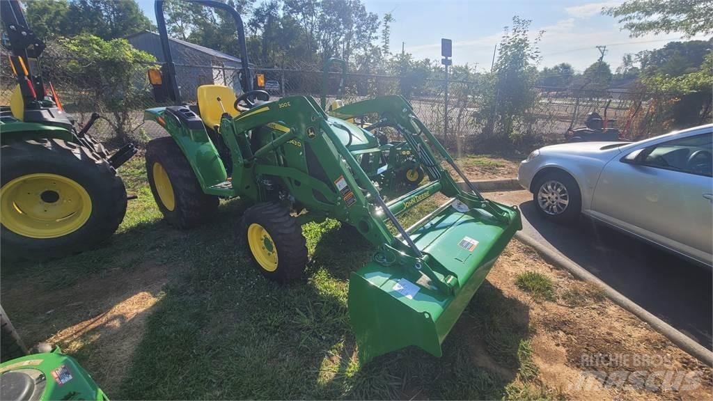 John Deere 3043D トラクター