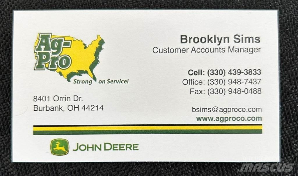 John Deere 3043D トラクター