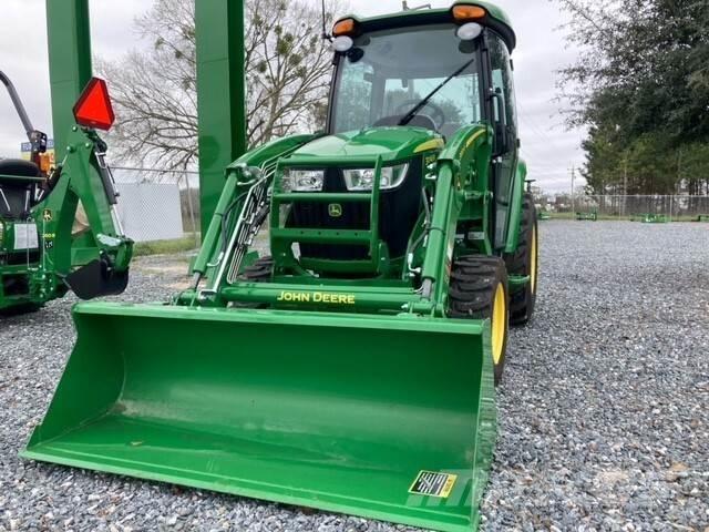 John Deere 3046R トラクター