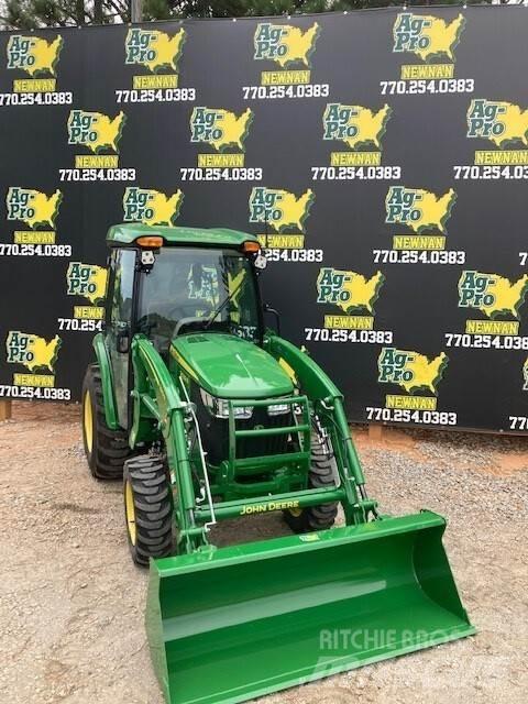 John Deere 3046R トラクター