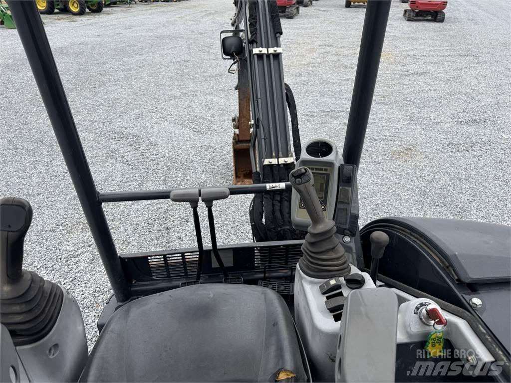 John Deere 30G ミニ油圧ショベル 7t以下（ミニユンボ・ミニディガー）