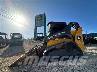 John Deere 317G スキッドステアローダー
