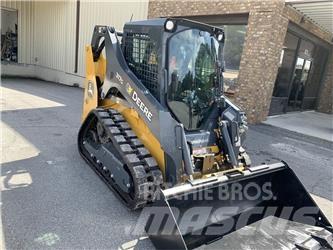 John Deere 317G ミニローダー