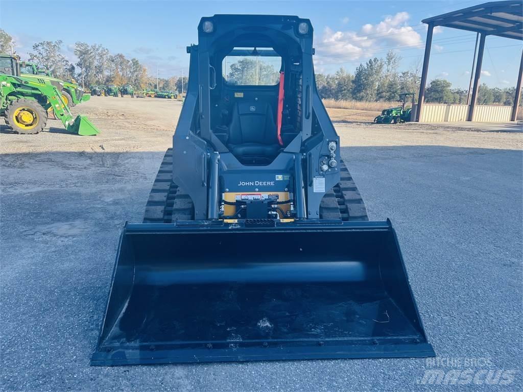 John Deere 317G ミニローダー
