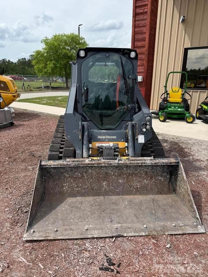 John Deere 317G ミニローダー