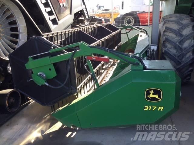 John Deere 317R コンバインハーベスターアクセサリー・アタッチメント