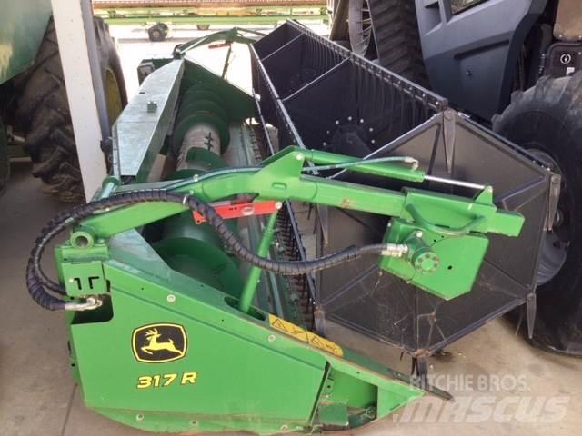 John Deere 317R コンバインハーベスターアクセサリー・アタッチメント