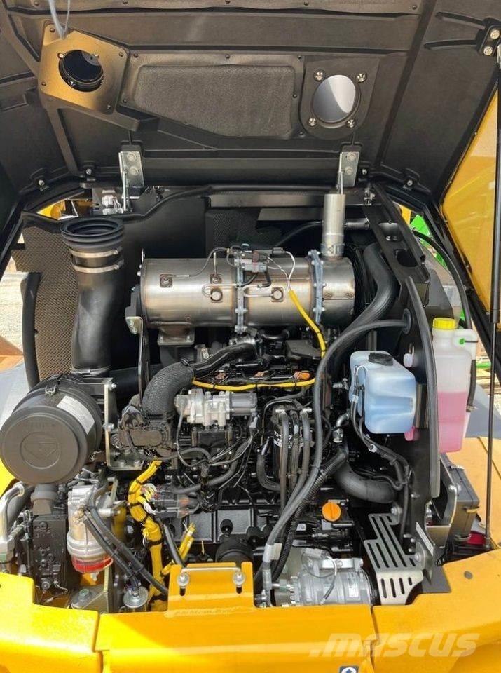 John Deere 324P ホイールローダー・タイヤショベル