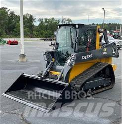 John Deere 325G スキッドステアローダー