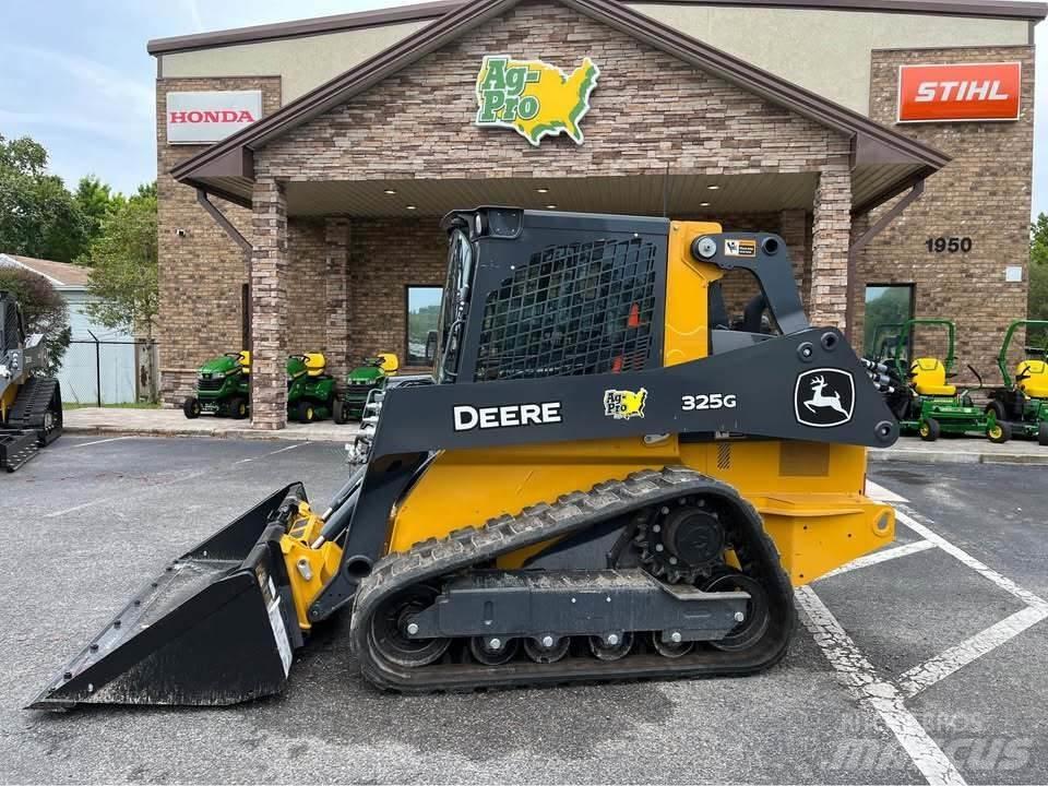 John Deere 325G ミニローダー