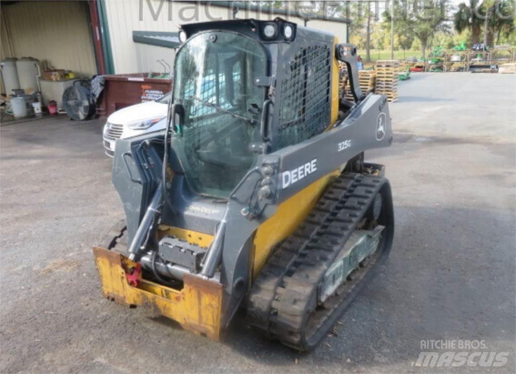 John Deere 325G ミニローダー
