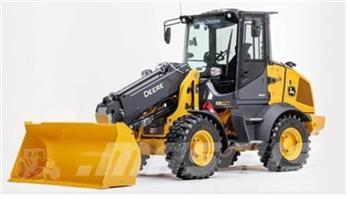 John Deere 326P ホイールローダー・タイヤショベル