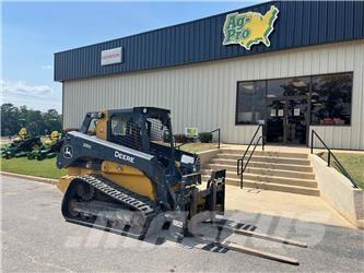 John Deere 331G ミニローダー