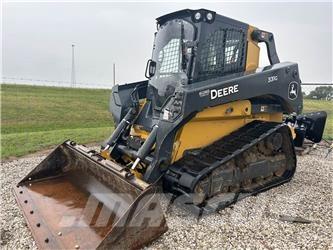 John Deere 331G ミニローダー