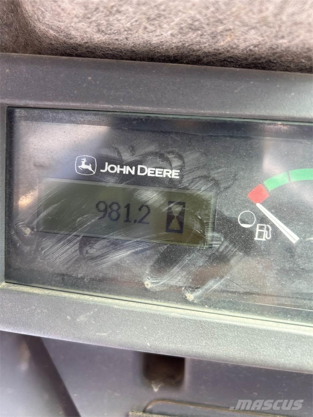 John Deere 331G ミニローダー