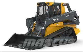 John Deere 331P ミニローダー