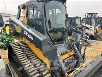 John Deere 333G ミニローダー