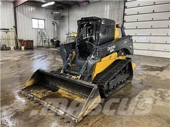 John Deere 333G ミニローダー