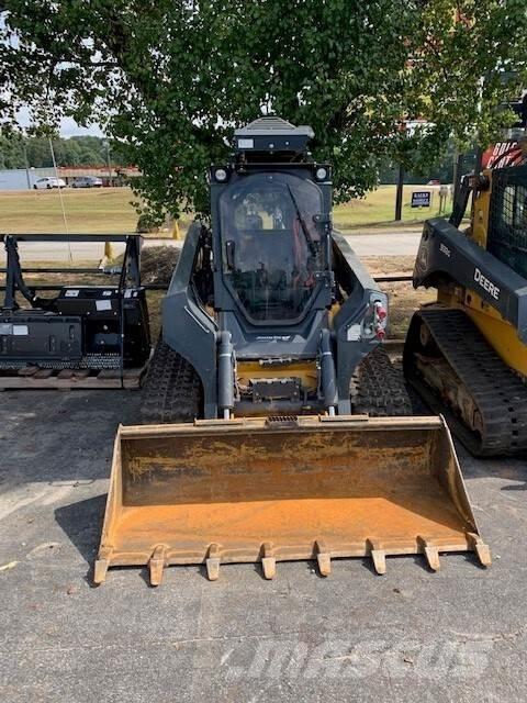 John Deere 333G ミニローダー