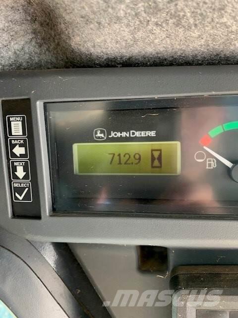 John Deere 333G ミニローダー