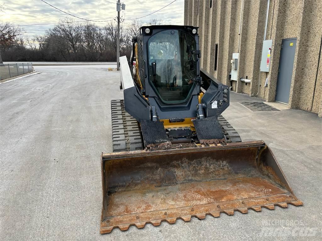 John Deere 333G ミニローダー